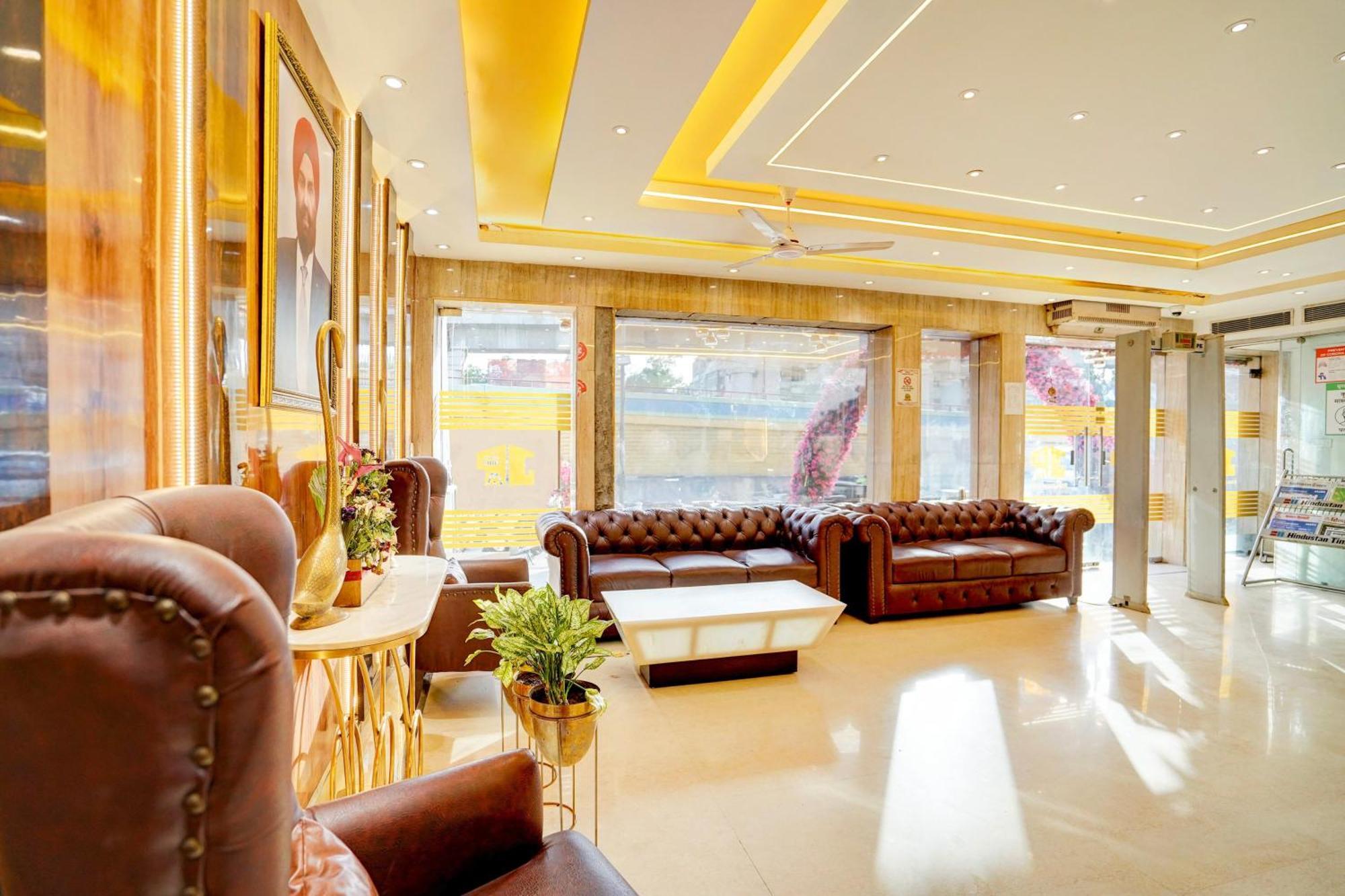 Super Townhouse Jageer Palace Near Mayapuri Chowk Nueva Delhi Exterior foto